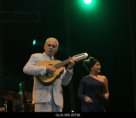 Sziget Fesztivál 2010 - 1. nap-stock-foto