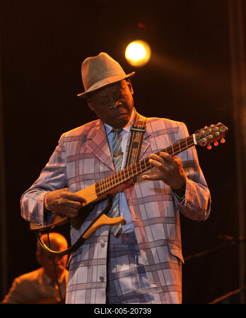 Sziget Fesztivál 2010 - 1. nap-stock-foto