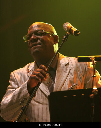 Sziget Fesztivál 2010 - 1. nap-stock-foto