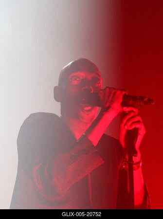 Sziget Fesztivál 2010 - 2. nap-stock-foto