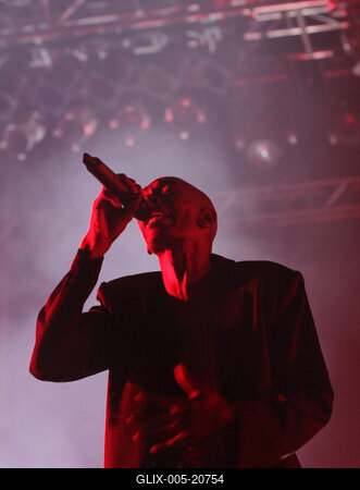 Sziget Fesztivál 2010 - 2. nap-stock-foto