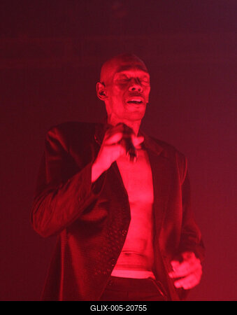 Sziget Fesztivál 2010 - 2. nap-stock-foto