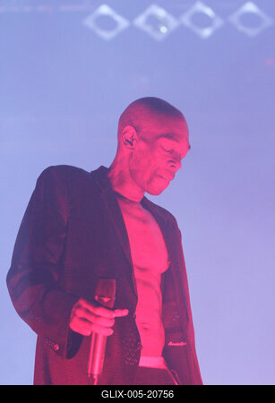 Sziget Fesztivál 2010 - 2. nap-stock-foto