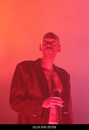 Sziget Fesztivál 2010 - 2. nap-stock-foto