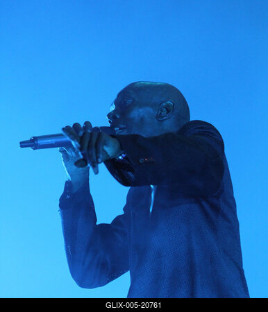 Sziget Fesztivál 2010 - 2. nap-stock-foto