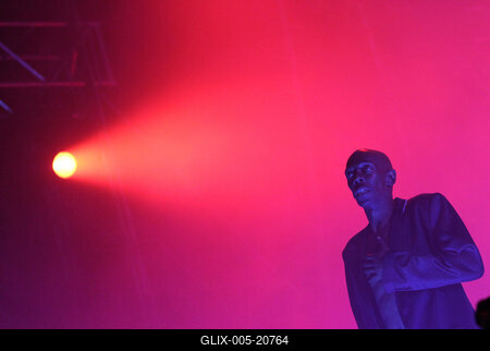 Sziget Fesztivál 2010 - 2. nap-stock-foto