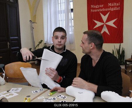 Egyedi csizmát készítenek a sztárok-stock-foto