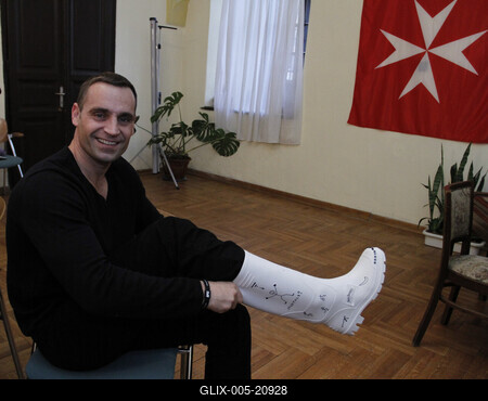 Egyedi csizmát készítenek a sztárok-stock-foto