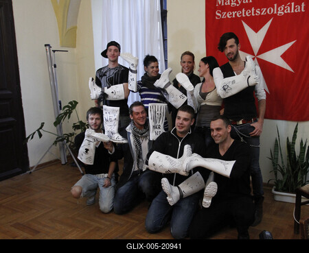 Egyedi csizmát készítenek a sztárok-stock-foto