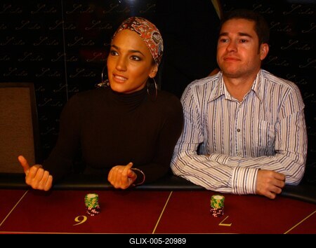 Game World Lidó Sztárpóker bajnokság-stock-foto