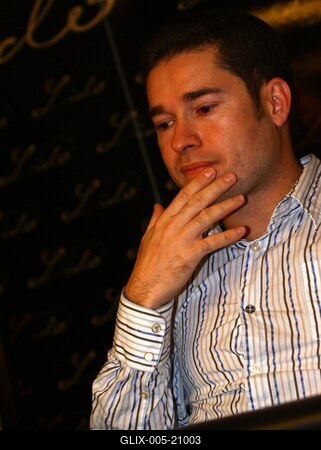 Game World Lidó Sztárpóker bajnokság-stock-foto