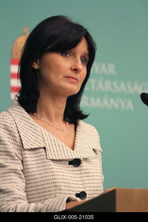 Reptéri biztonság - sajtótájékozttó-stock-foto