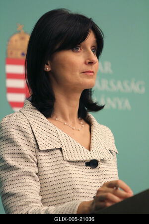 Reptéri biztonság - sajtótájékozttó-stock-foto