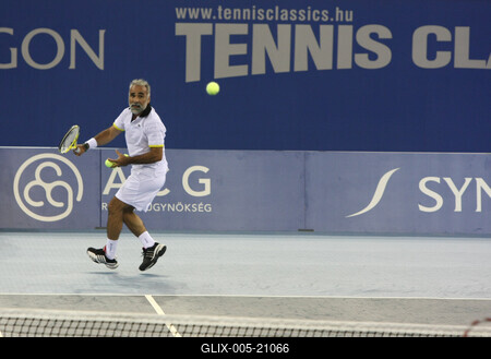 Tennis Classics-stock-foto