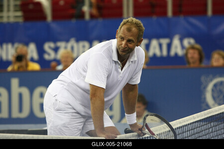 Tennis Classics-stock-foto