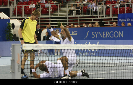 Tennis Classics-stock-foto