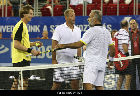 Tennis Classics-stock-foto