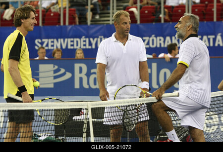 Tennis Classics-stock-foto