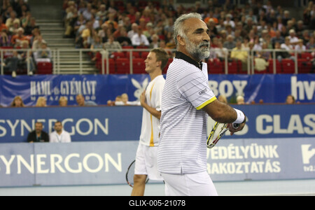 Tennis Classics-stock-foto