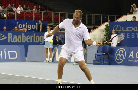 Tennis Classics-stock-foto