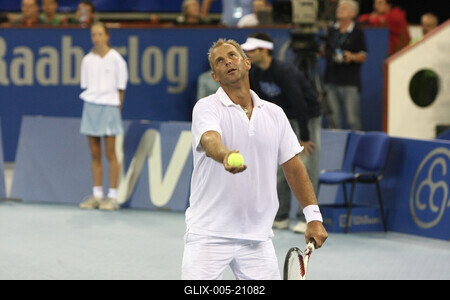 Tennis Classics-stock-foto