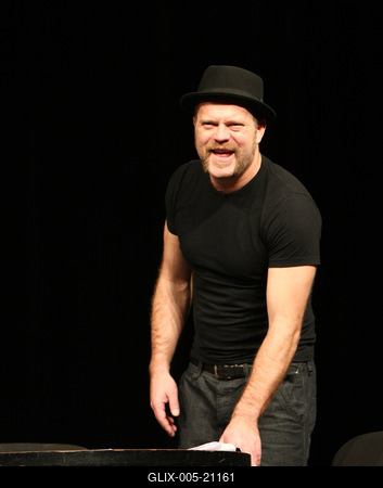 "Tiszta kosz" a Tháliában-stock-foto