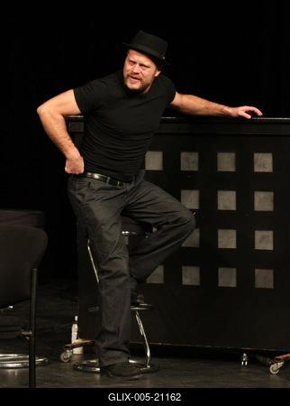 "Tiszta kosz" a Tháliában-stock-foto