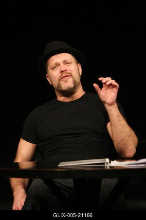 "Tiszta kosz" a Tháliában-stock-foto