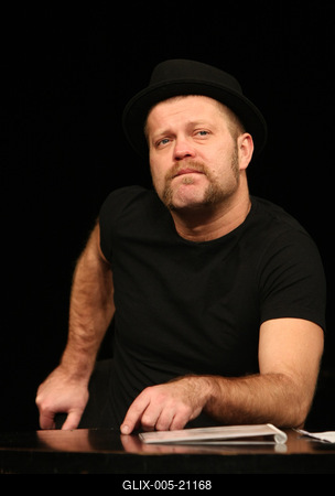 "Tiszta kosz" a Tháliában-stock-foto