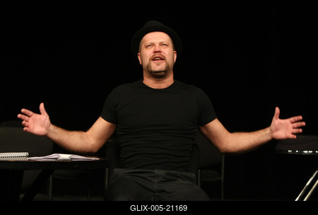 "Tiszta kosz" a Tháliában-stock-foto