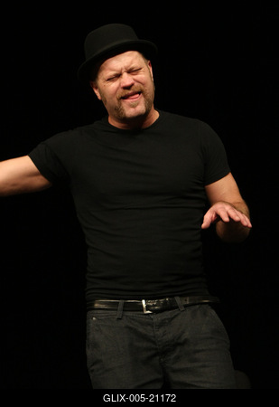 "Tiszta kosz" a Tháliában-stock-foto