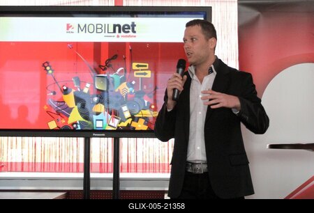 TV2 - Vodafone mobilinternet-stock-foto