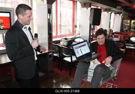 TV2 - Vodafone mobilinternet-stock-foto