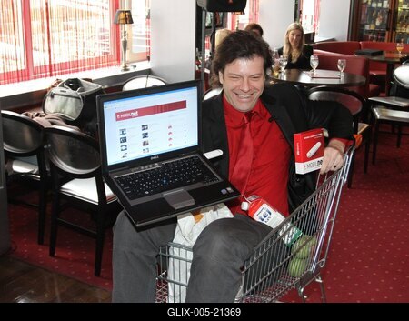 TV2 - Vodafone mobilinternet-stock-foto