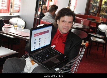 TV2 - Vodafone mobilinternet-stock-foto