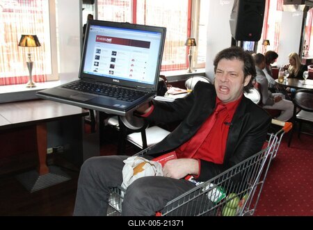 TV2 - Vodafone mobilinternet-stock-foto