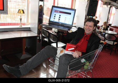 TV2 - Vodafone mobilinternet-stock-foto