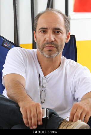 Üvegtigris 3 - forgatás-stock-foto