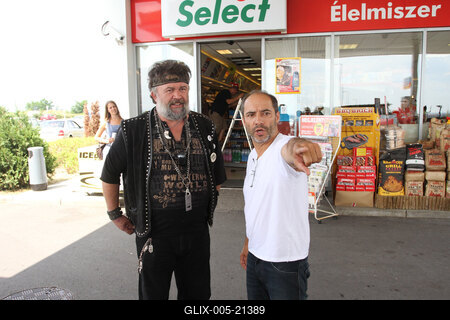 Üvegtigris 3 - forgatás-stock-foto