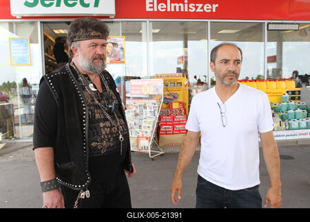 Üvegtigris 3 - forgatás-stock-foto