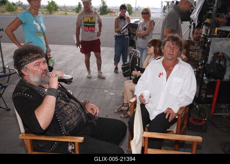 Üvegtigris 3 - forgatás-stock-foto