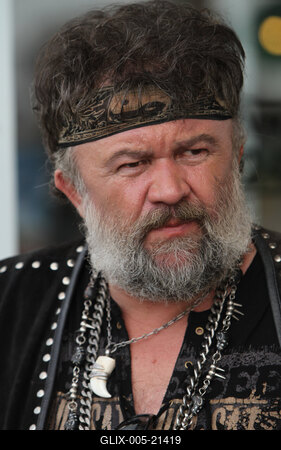 Üvegtigris 3 - forgatás-stock-foto