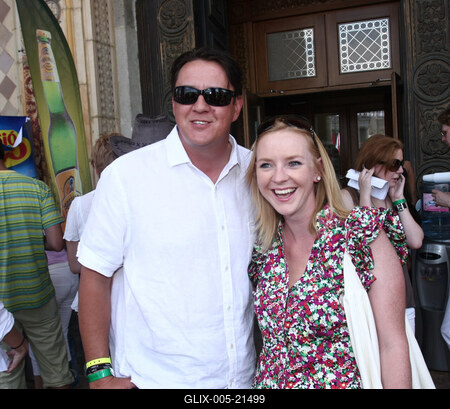 Nemzeti Vágta 2010-stock-foto