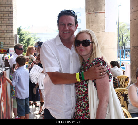 Nemzeti Vágta 2010-stock-foto