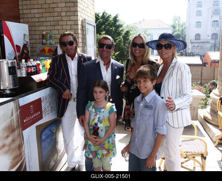 Nemzeti Vágta 2010-stock-foto