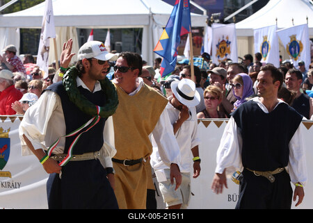 Nemzeti Vágta 2010-stock-foto