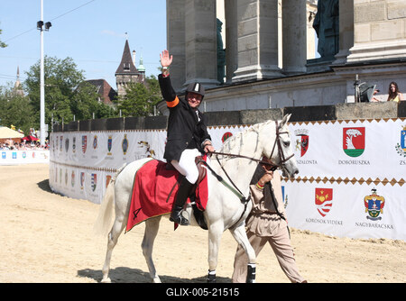 Nemzeti Vágta 2010-stock-foto