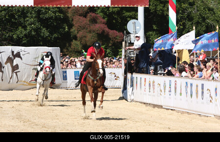 Nemzeti Vágta 2010-stock-foto