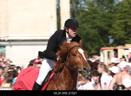 Nemzeti Vágta 2010-stock-foto