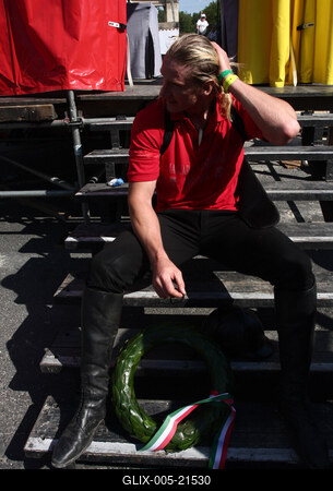 Nemzeti Vágta 2010-stock-foto